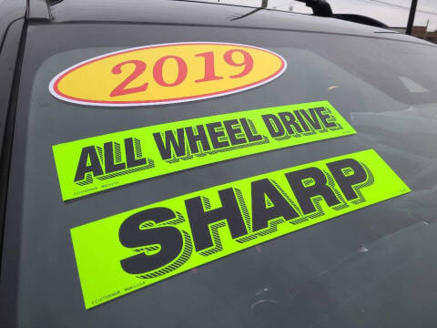 2019 Honda Passport Sport