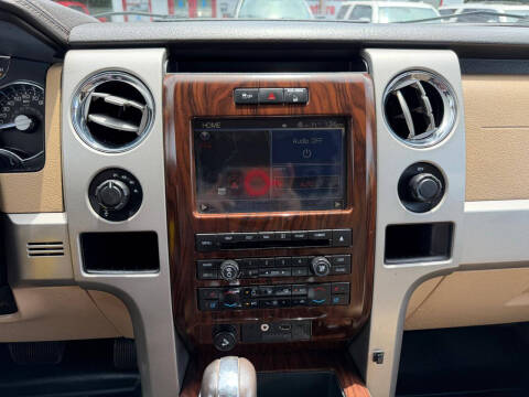 2012 Ford F-150