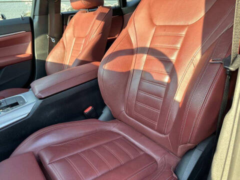 2023 BMW i4 eDrive35 Gran Coupe
