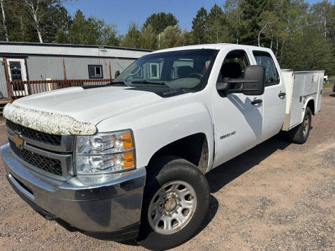 2012 Chevrolet Silverado 3500HD for sale at Al's Auto Inc. in Bruce Crossing MI