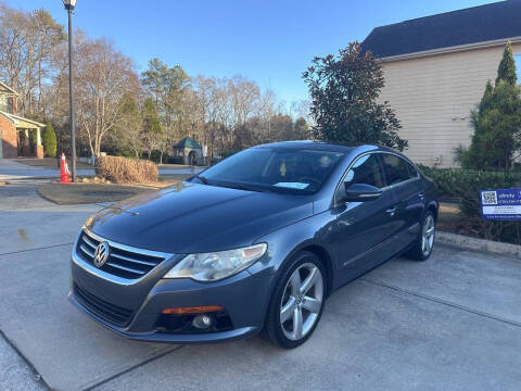 2012 Volkswagen CC Lux