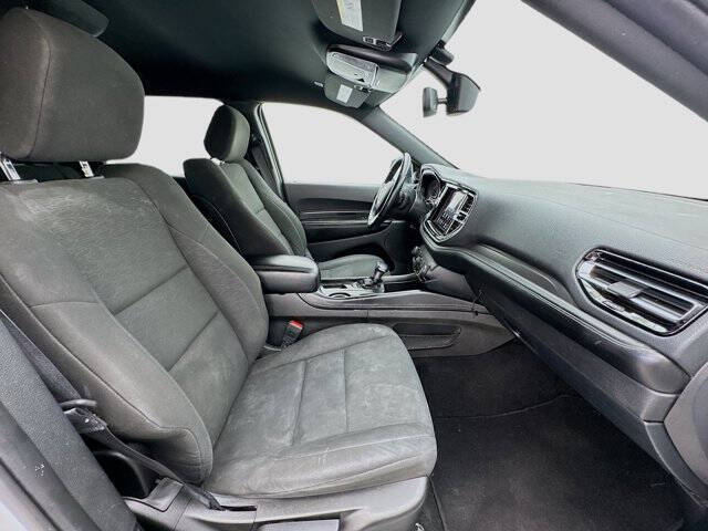 2021 Dodge Durango SXT Plus