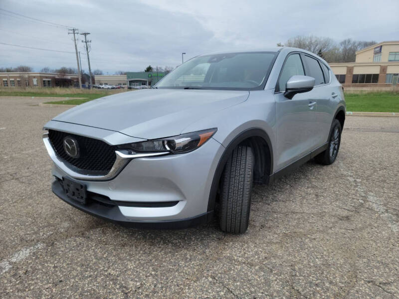 2020 Mazda CX-5 Touring's photo