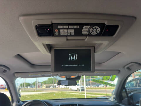 2016 Honda Pilot Touring