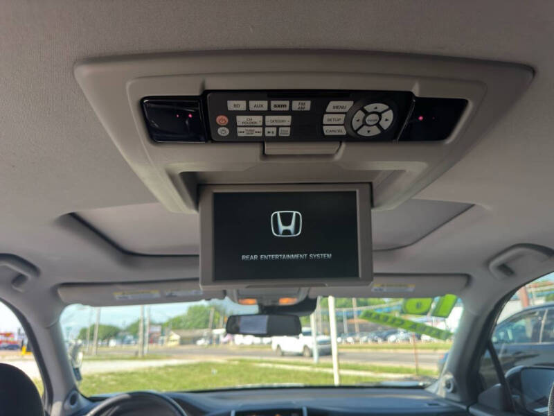 2016 Honda Pilot Touring