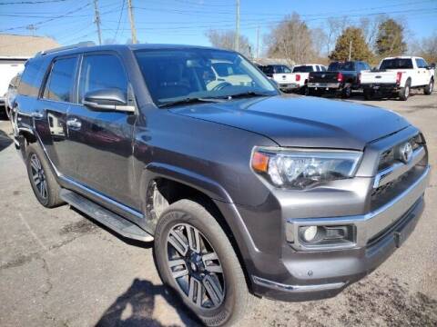 2017 Toyota 4Runner for sale at Super Cars Direct in Kernersville NC