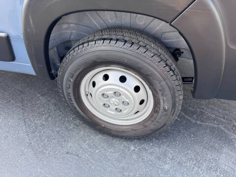 2022 RAM ProMaster 3500 159 WB