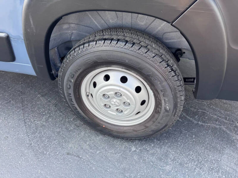 2022 RAM ProMaster 3500 159 WB