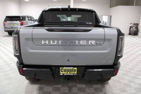 2025 GMC HUMMER EV 2X