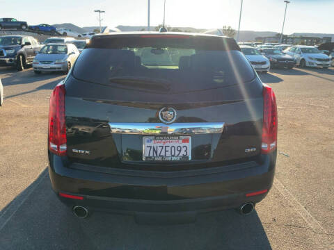 2015 Cadillac SRX Performance Collection