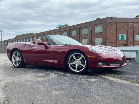 2006 Chevrolet Corvette for sale at Michael Thomas Motor Co in Saint Charles MO