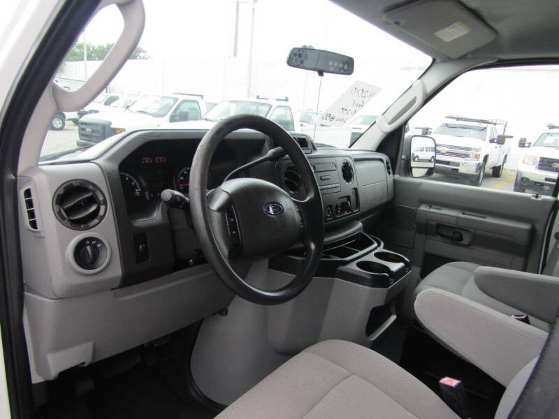 2010 Ford E-Series E-250