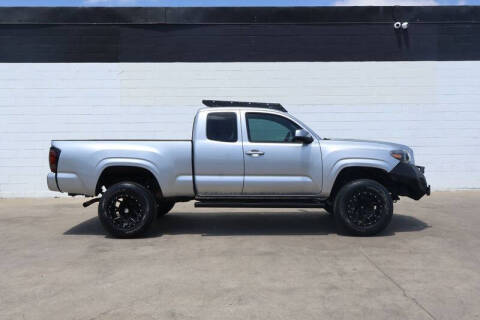 2017 Toyota Tacoma