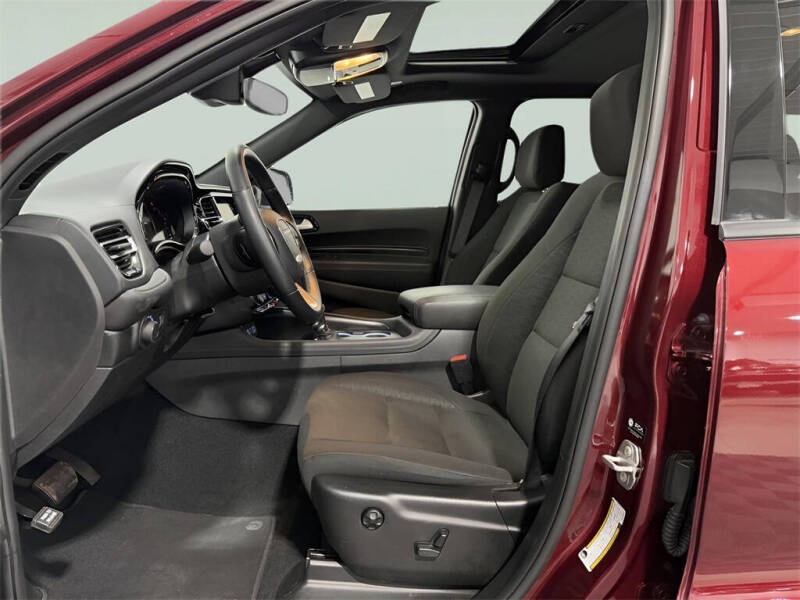 2024 Dodge Durango SXT Plus