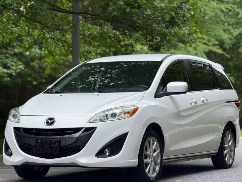 2012 Mazda MAZDA5 Touring