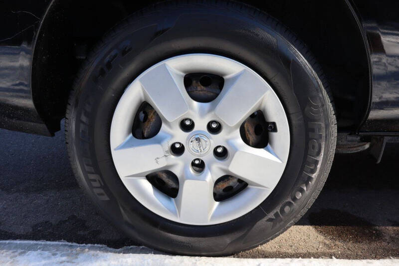 2014 Nissan Rogue Select S