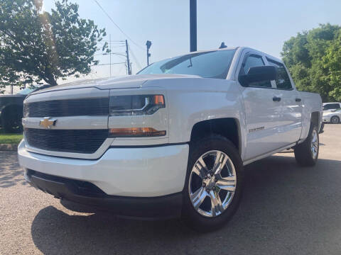 2018 Chevrolet Silverado 1500 for sale at NEXT AUTO, INC. in Murfreesboro TN