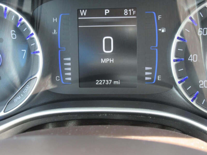 2019 Chrysler Pacifica Touring Plus