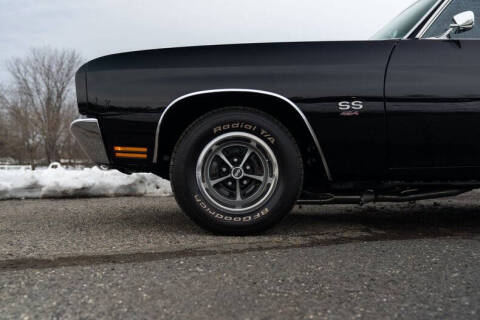 1970 Chevrolet Chevelle