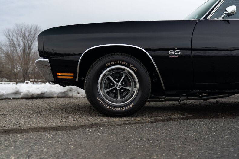 1970 Chevrolet Chevelle