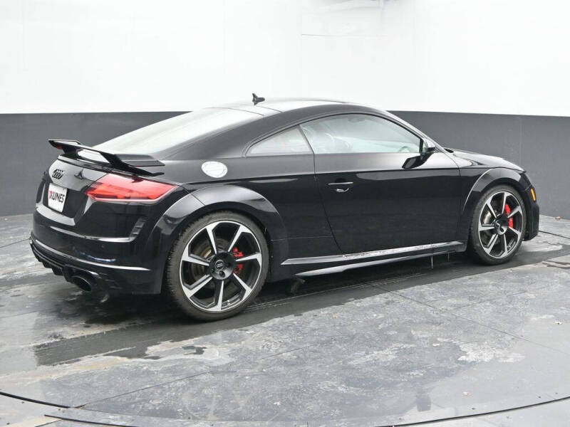 2019 Audi TT RS 2.5T quattro