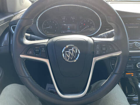 2022 Buick Encore Preferred