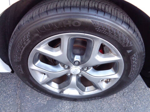 2017 Kia Sorento SX V6