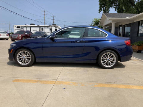 2016 BMW 2 Series 228i