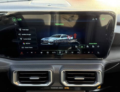 2026 Ford Mustang GT Premium