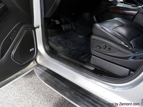 2017 GMC Yukon XL SLT