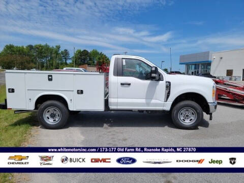 2023 Ford F-250 Super Duty for sale at Roanoke Rapids Auto Group in Roanoke Rapids NC