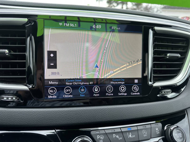 2020 Chrysler Pacifica Launch Edition