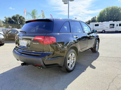 2009 Acura MDX SH-AWD