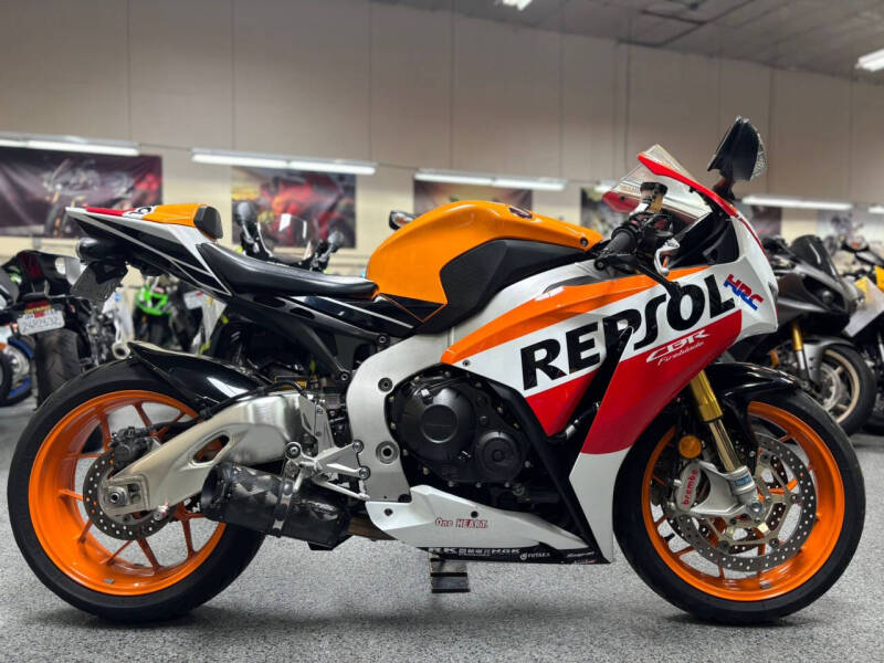 2016 Honda CBR1000RR