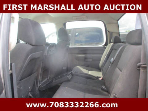 2013 Chevrolet Silverado 1500