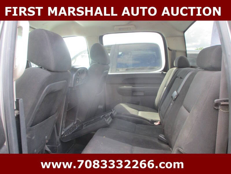 2013 Chevrolet Silverado 1500