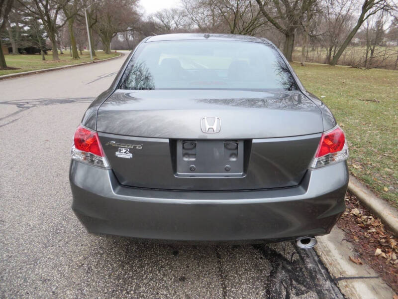 2009 Honda Accord EX-L