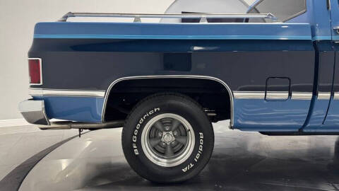 1987 Chevrolet R/V 10 Series