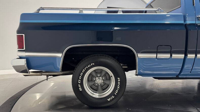 1987 Chevrolet R/V 10 Series