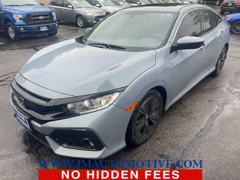 2017 Honda Civic EX-L w/Navi