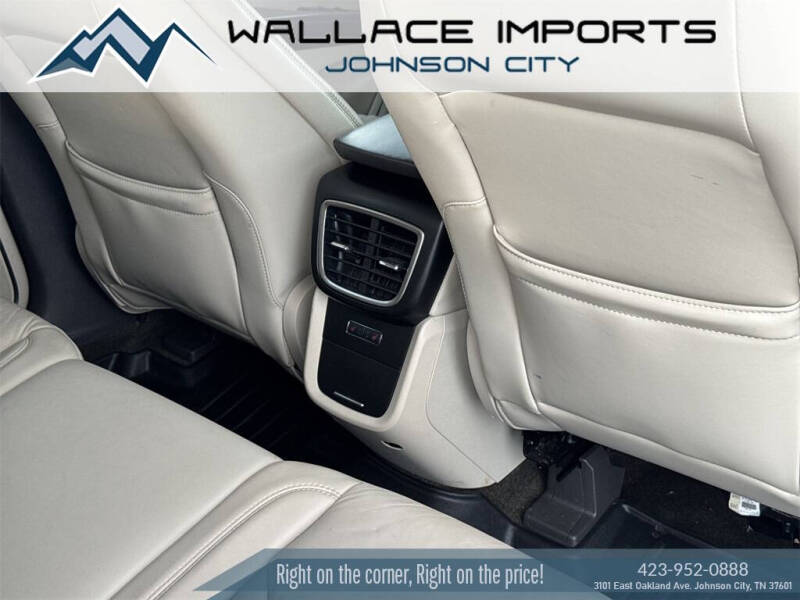 2017 Lincoln MKX Select