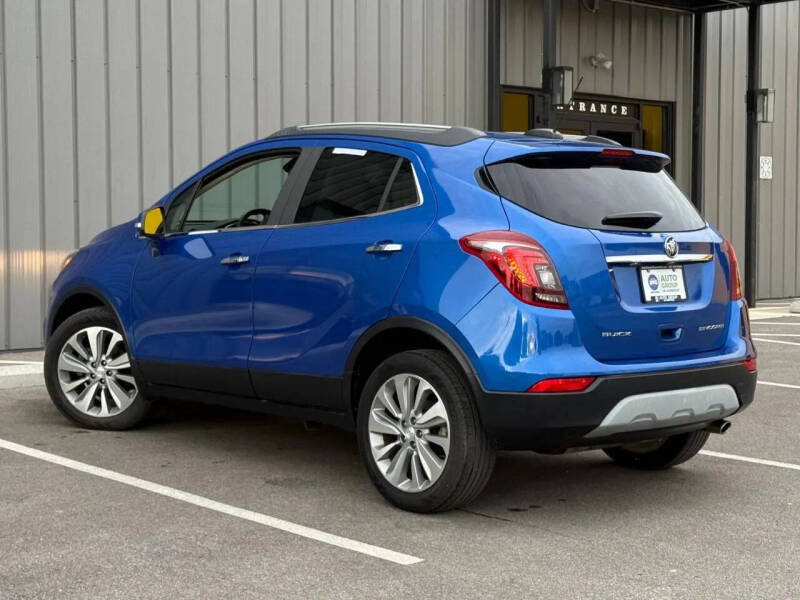 2018 Buick Encore Preferred
