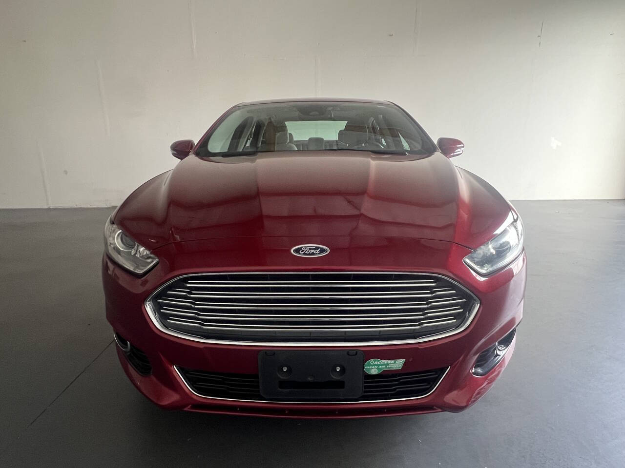 2016 Ford Fusion Energi for sale at RCG MOTORS in Rocklin, CA