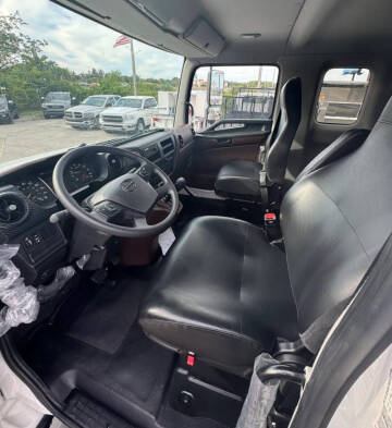 2026 Hino L6
