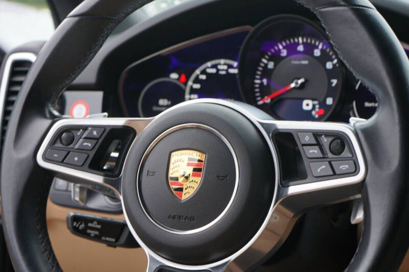 2021 Porsche Cayenne