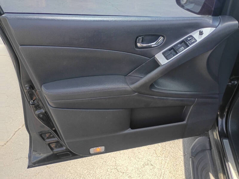 2012 Nissan Murano S