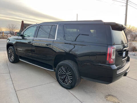 2020 GMC Yukon XL SLT