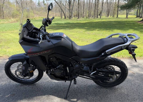 2024 Honda Transalp
