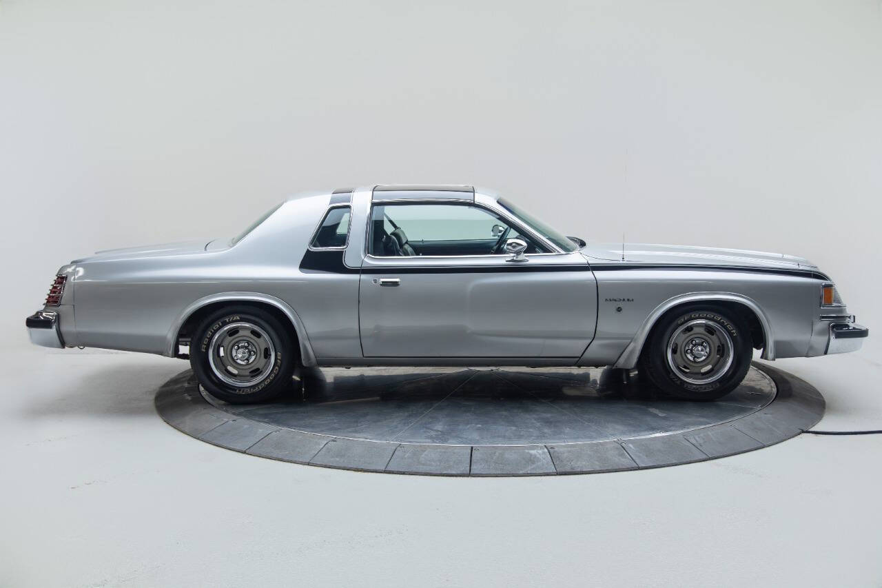 1978 Dodge Magnum 4