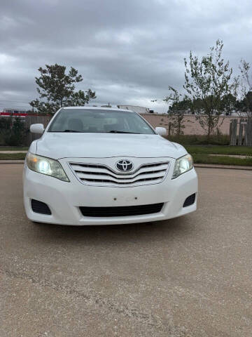 2011 Toyota Camry LE